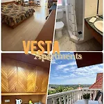 Apartamento Vesta Hévíz