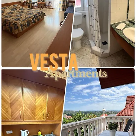 Daire Vesta Hévíz