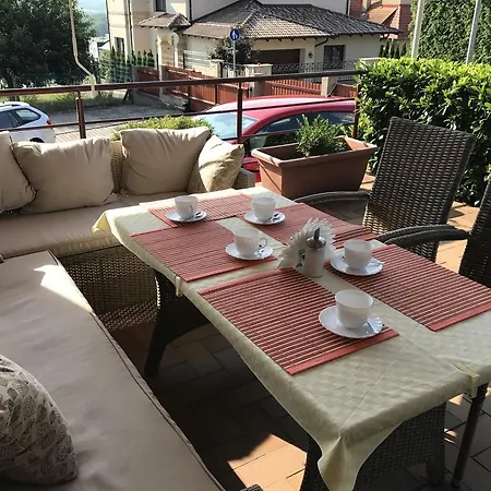Vesta Apartments Heviz