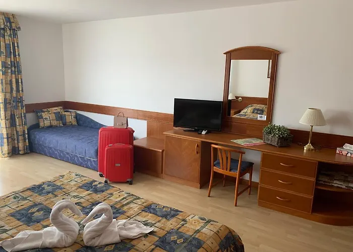 Vesta Apartament Héviz