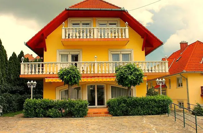 Vesta Apartments Heviz