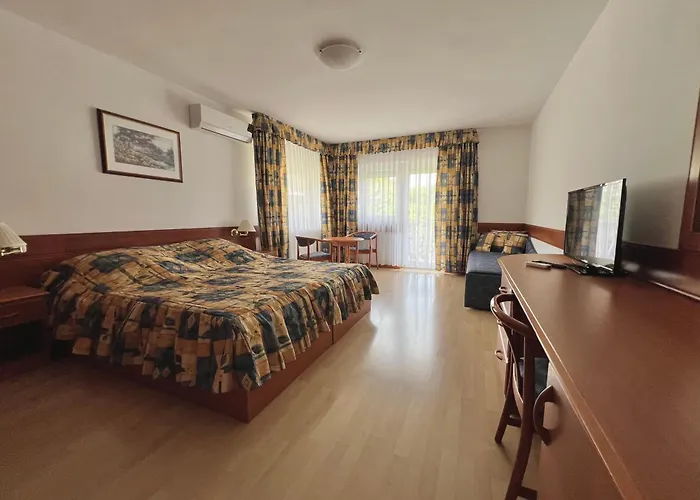 Apartament Vesta Héviz