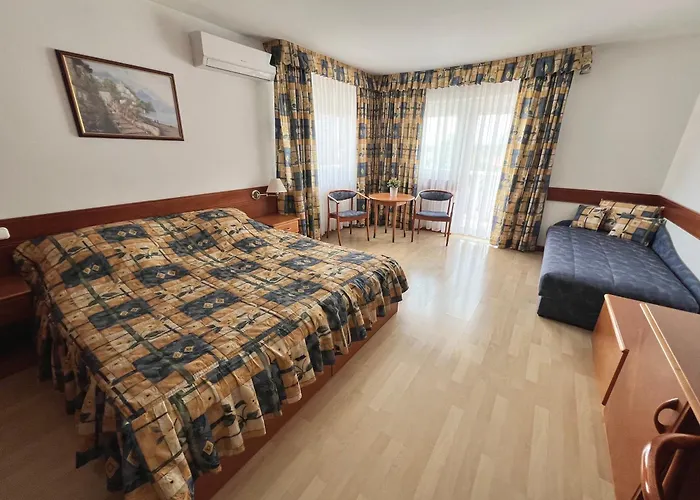 Vesta Apartments Apartment Heviz