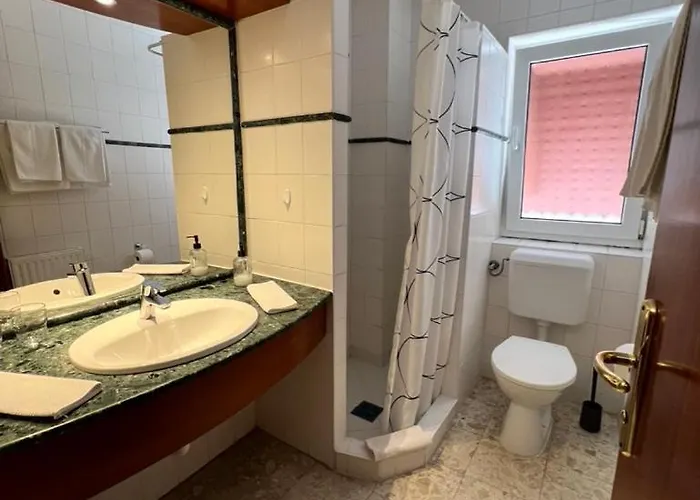 Vesta Apartments Heviz
