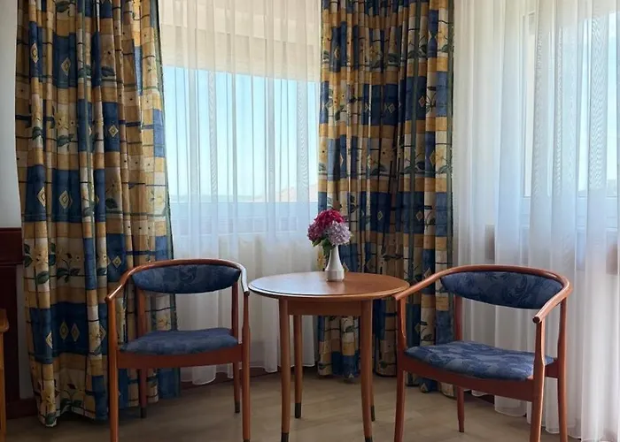 Apartament Vesta Héviz