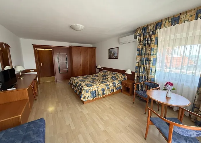 Vesta Apartments Heviz