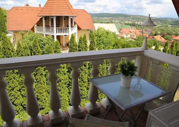 Apartament Vesta Héviz