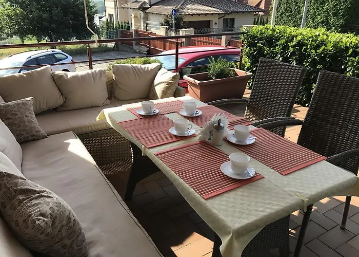 Vesta Apartments Heviz