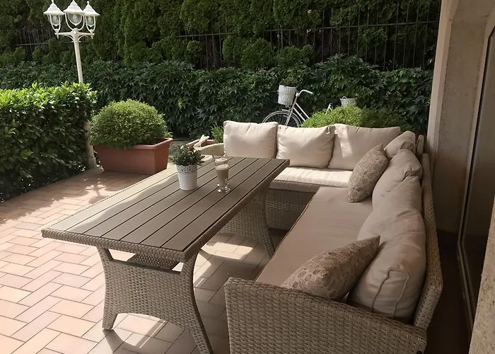 Vesta Apartament *
